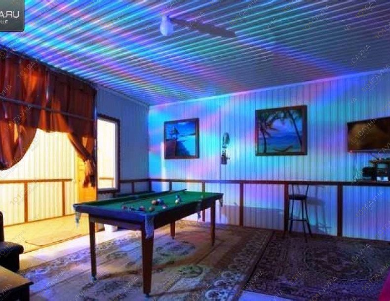 Гостевой дом Терем, в Рязани, Баженова, 44 а | 8 | 101sauna.ru