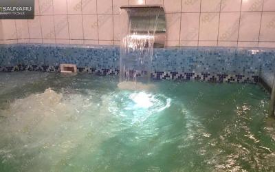 Сауна Две пятерки, в Мурманске, Старостина, 87 | Сауна 1. Фото: 1 | 101sauna.ru