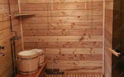 Баня в отеле Аквариум, в Кемерове, Механизаторов, 15а | 12 | 101sauna.ru