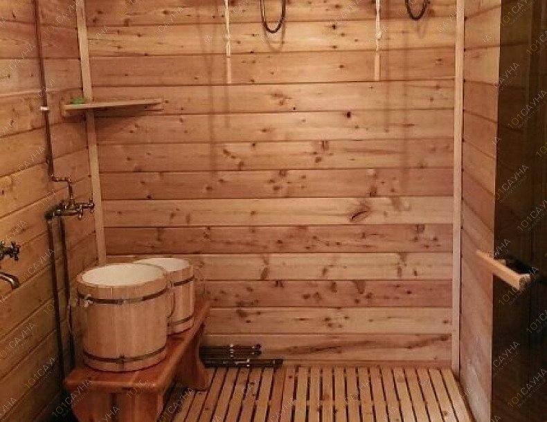 Баня в отеле Аквариум, в Кемерове, Механизаторов, 15а | 12 | 101sauna.ru