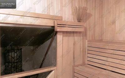 Баня в отеле Аквариум, в Кемерове, Механизаторов, 15а | 9 | 101sauna.ru