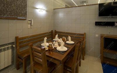 Сауна Санами, в Иркутске, улица Мира, 16 | Зал Premium | 101sauna.ru