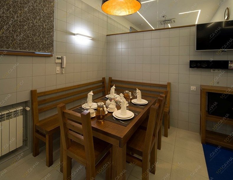 Сауна Санами, в Иркутске, улица Мира, 16 | Зал Premium | 101sauna.ru