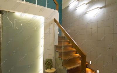 Сауна Санами, в Иркутске, улица Мира, 16 | Зал Premium | 101sauna.ru