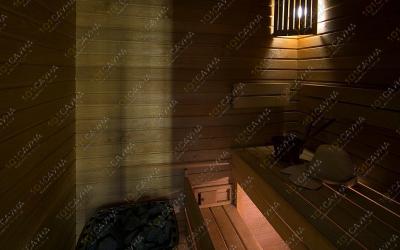 Сауна Санами, в Иркутске, улица Мира, 16 | Зал Premium | 101sauna.ru