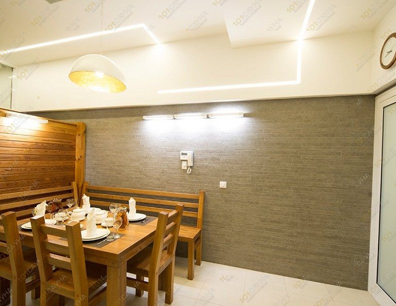 Сауна Санами, в Иркутске, улица Мира, 16 | Зал Comfort | 101sauna.ru