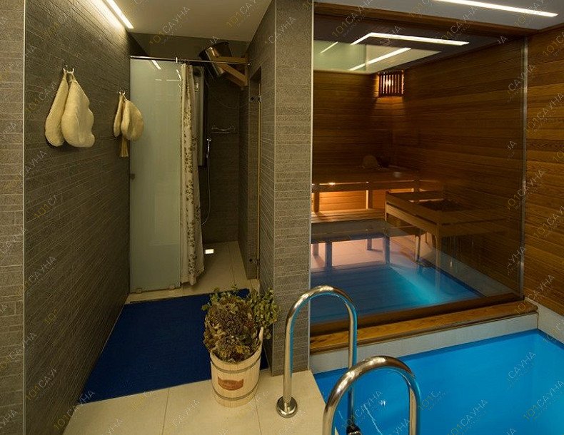 Сауна Санами, в Иркутске, улица Мира, 16 | Зал Comfort | 101sauna.ru