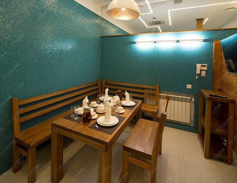 Сауна Санами, в Иркутске, улица Мира, 16 | Зал De Luxe | 101sauna.ru