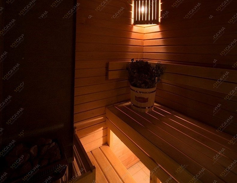 Сауна Санами, в Иркутске, улица Мира, 16 | Зал De Luxe | 101sauna.ru