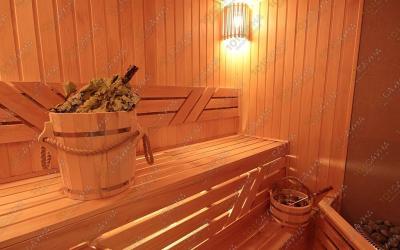 Сауна в отеле Лотос, в Саратове, Рахова, 240 | парная | 101sauna.ru