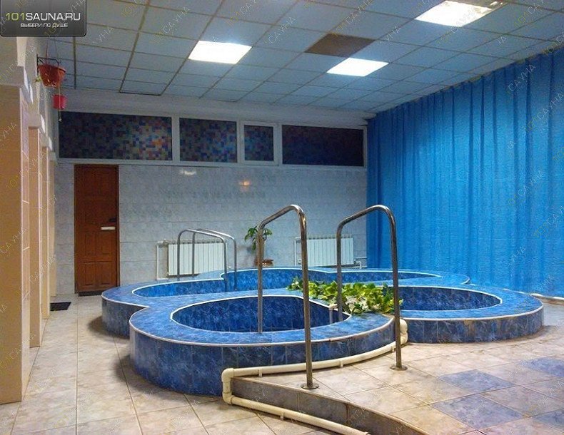 Баня Русский пар, в Воронеже, Патриотов, 63 Б | 1 | 101sauna.ru