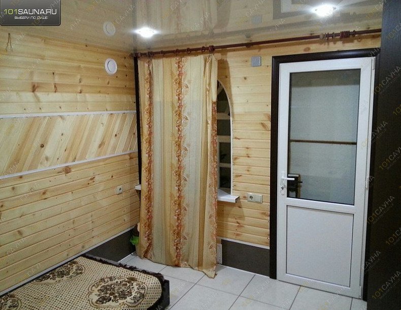 Ик сауна Банька, в Краснодаре, улица Западный обход, 9 | 2 | 101sauna.ru