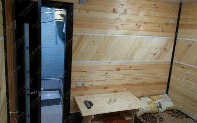 Ик сауна Банька, в Краснодаре, улица Западный обход, 9 | 3 | 101sauna.ru