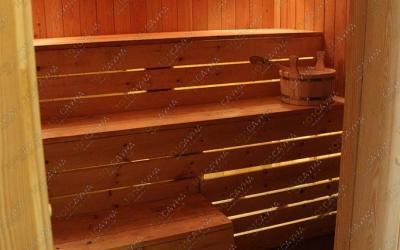 Русская баня На Енисейском тракте, в Красноярске, Енисейский тракт 10 км, 2/5 | сауна | 101sauna.ru