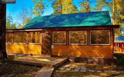 Баня Соболёк, в Братске, Соболёк, 1 | 1 | 101sauna.ru