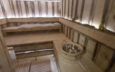 Аква клуб Эфир ЭФiR, в Екатеринбурге, Титова, 1 | Отделение AQUA. Фото: 25 | 101sauna.ru