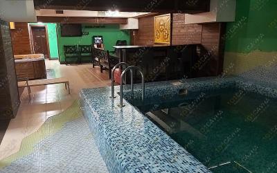 Аква клуб Эфир ЭФiR, в Екатеринбурге, Титова, 1 | Отделение AQUA. Фото: 3 | 101sauna.ru