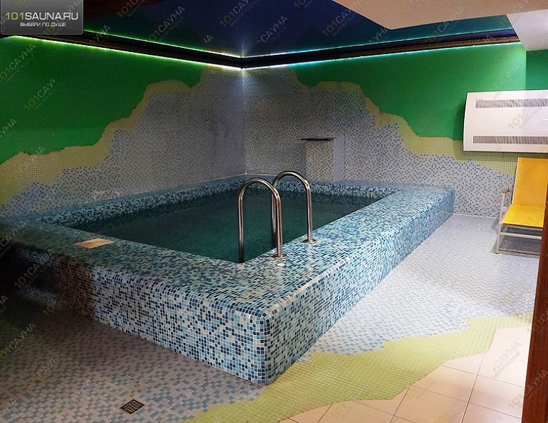 Аква клуб Эфир ЭФiR, в Екатеринбурге, Титова, 1 | Отделение AQUA. Фото: 6 | 101sauna.ru