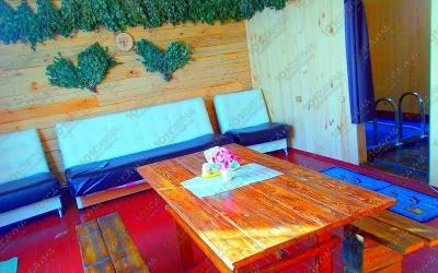 Русская баня Бан-Баныч, в Новосибирске, Высоцкого, 52 | 1 | 101sauna.ru