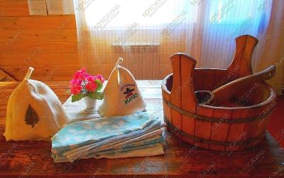 Русская баня Бан-Баныч, в Новосибирске, Высоцкого, 52 | 2 | 101sauna.ru