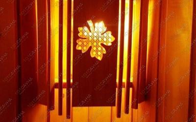 Русская баня Бан-Баныч, в Новосибирске, Высоцкого, 52 | 3 | 101sauna.ru