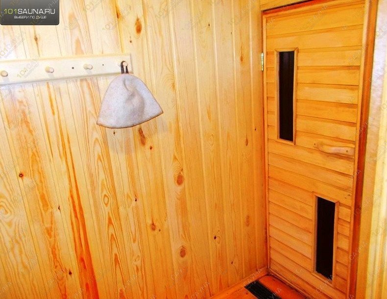 Русская баня Бан-Баныч, в Новосибирске, Высоцкого, 52 | 7 | 101sauna.ru