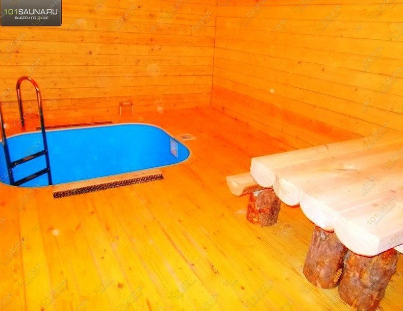 Русская баня Бан-Баныч, в Новосибирске, Высоцкого, 52 | 8 | 101sauna.ru