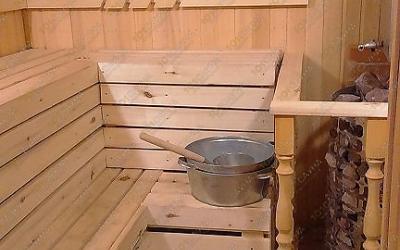 Баня на Шуйской, в Иванове, Шуйская, 23 | Парная | 101sauna.ru