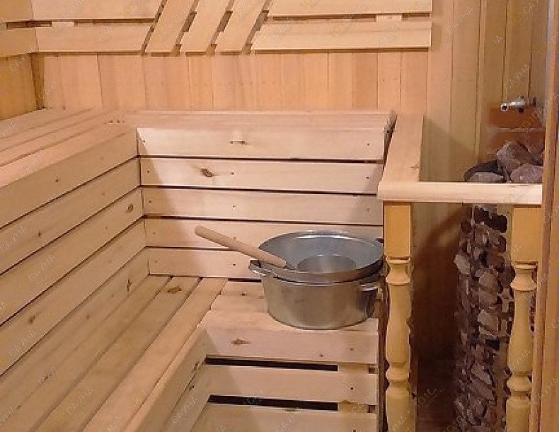 Баня на Шуйской, в Иванове, Шуйская, 23 | Парная | 101sauna.ru