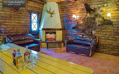 Сауна Релакс, в Москве, Волгоградский проспект, 32 строение 13 | Уют | 101sauna.ru