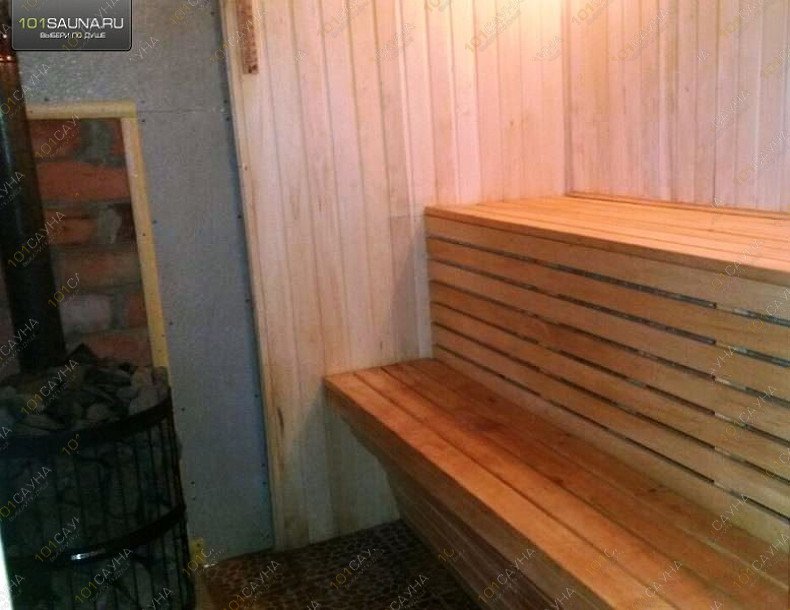 Баня на дровах Апельсин, в Астрахани, Социалистическая, 8 | 1 | 101sauna.ru