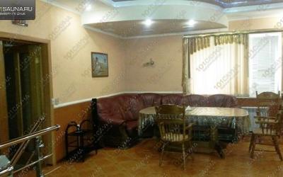 Баня на дровах Апельсин, в Астрахани, Социалистическая, 8 | 2 | 101sauna.ru