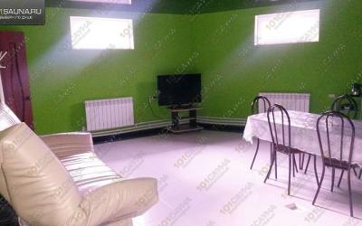 Баня на дровах Апельсин, в Астрахани, Социалистическая, 8 | 3 | 101sauna.ru