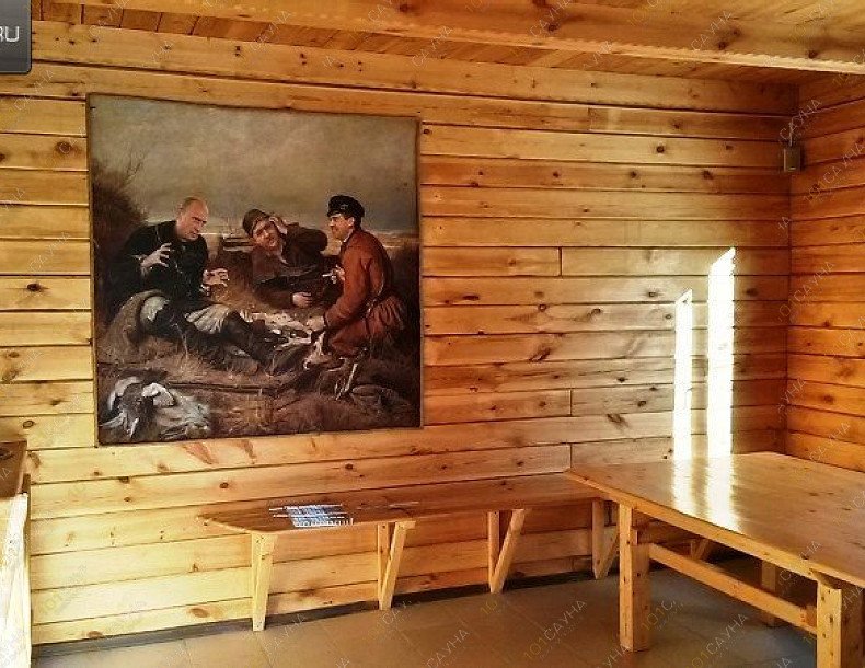 Русская баня Андреевская, в Новосибирске, Россия, Новосибирская область, Коченевский район, Недра-2 (улица Ромашковая, 14) | 2 | 101sauna.ru