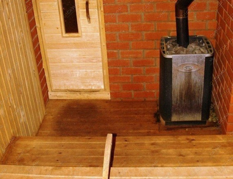 Банный Комплекс на Ушинского, в Воронеже, Ушинского, 12 | Парилка Малой бани | 101sauna.ru