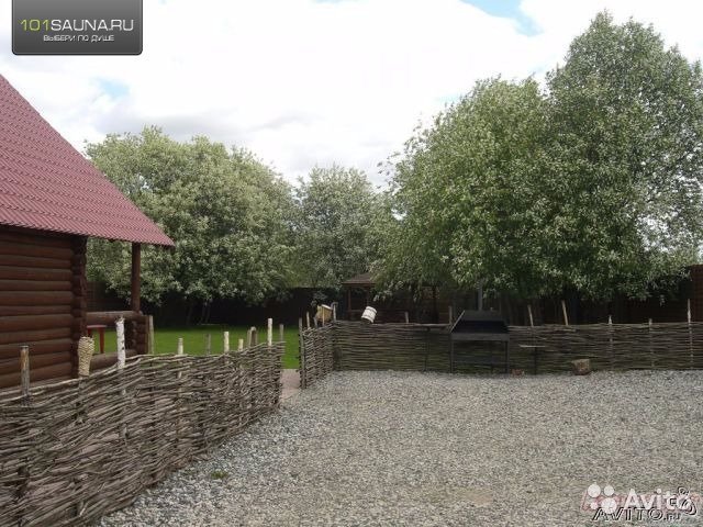 Пермская русская баня