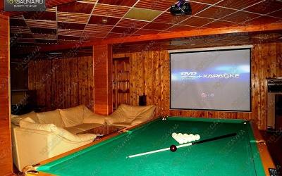 Сауна Фортуна, в Туле, Овражная, 17 | 1 | 101sauna.ru