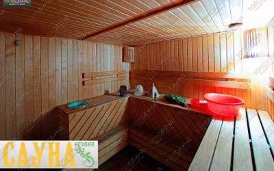 Сауна Игуана, в Санкт-Петербурге, Раевского проспект, 16 | Финская сауна | 101sauna.ru
