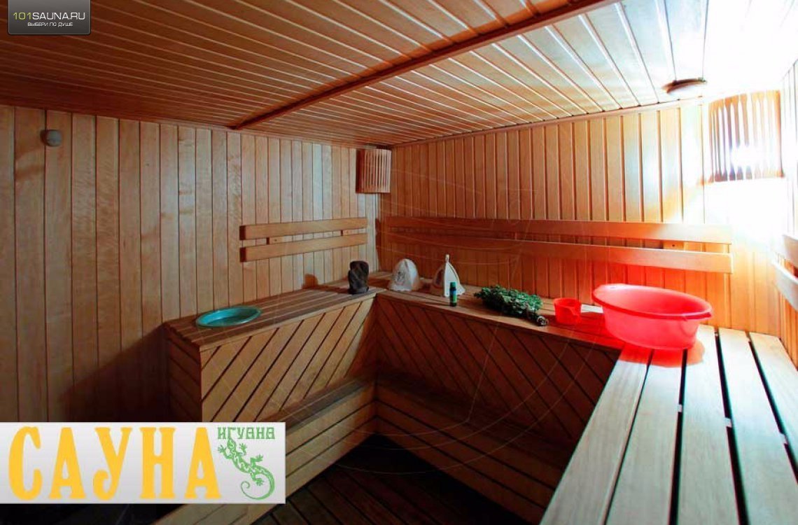 Финская сауна