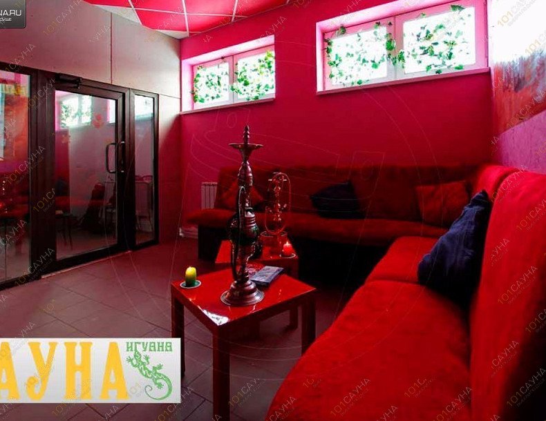 Сауна Игуана, в Санкт-Петербурге, Раевского проспект, 16 | Холл | 101sauna.ru