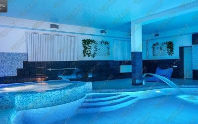 Клуб-вилла Мальдивы, в Самаре, 7-я просека, 103 | 3 | 101sauna.ru