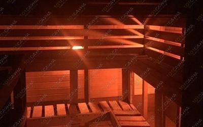 Сауна Кокос, в Мурманске, Фролова, 25 | 5 | 101sauna.ru