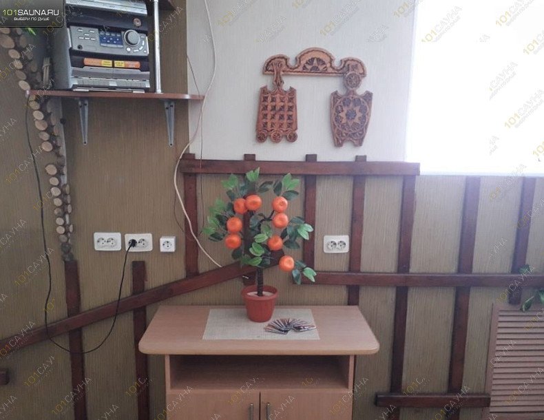 Баня и сауна На 3-й Островской 2а, в Омске, 3-я Островская, 2А | 7 | 101sauna.ru