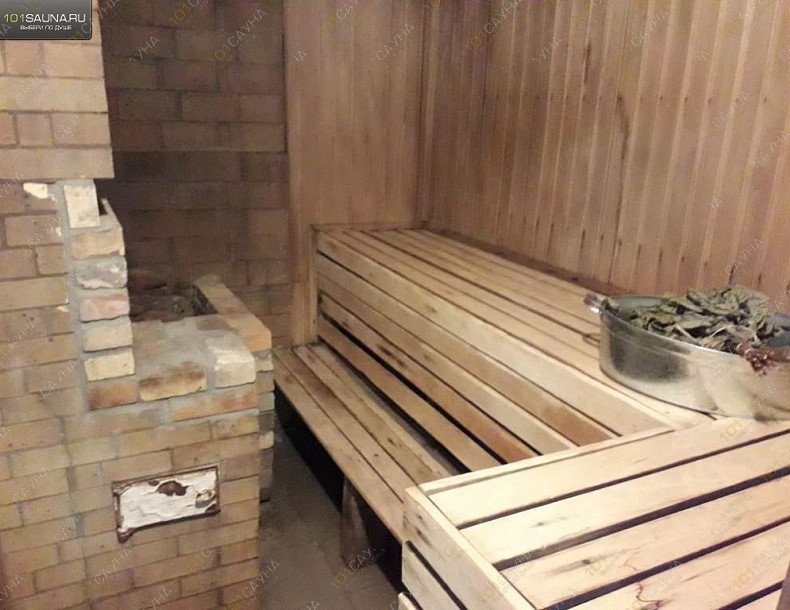 Баня и сауна На 3-й Островской 2а, в Омске, 3-я Островская, 2А | 12 | 101sauna.ru