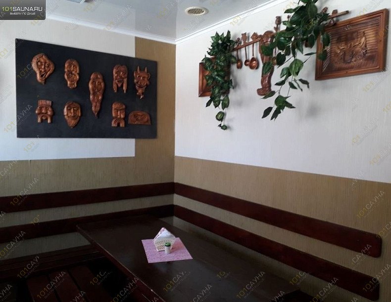 Баня и сауна На 3-й Островской 2а, в Омске, 3-я Островская, 2А | 13 | 101sauna.ru