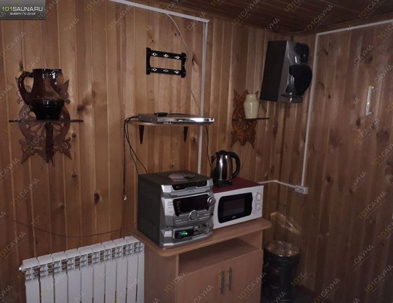 Баня и сауна На 3-й Островской 2а, в Омске, 3-я Островская, 2А | 15 | 101sauna.ru