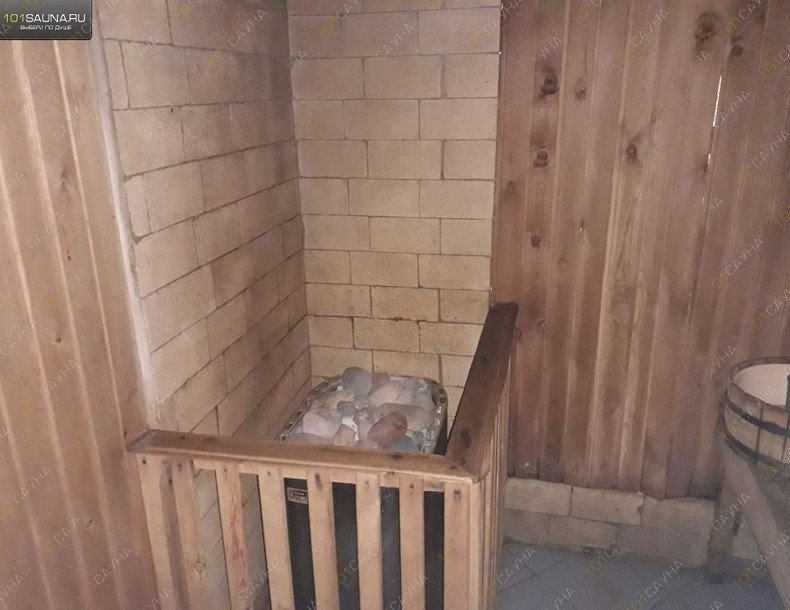 Баня и сауна На 3-й Островской 2а, в Омске, 3-я Островская, 2А | 16 | 101sauna.ru