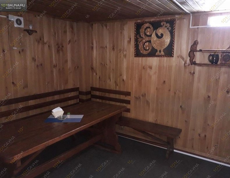 Баня и сауна На 3-й Островской 2а, в Омске, 3-я Островская, 2А | 18 | 101sauna.ru