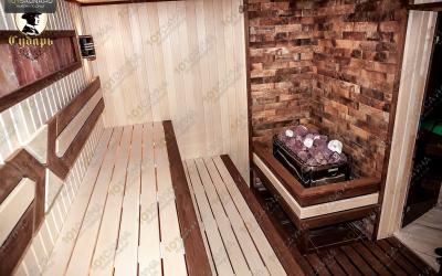 Сауна Сударь, в Липецке, Потапова проезд, 12а | 2 | 101sauna.ru