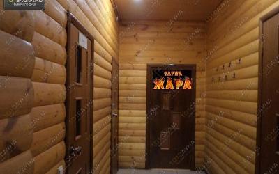 Сауна Жара, в Белгороде, Студенческая, 4В | 1 | 101sauna.ru